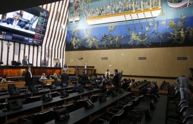 Assembleia Legislativa da Bahia aprova reconhecimento de estado de calamidade pública em 21 municípios