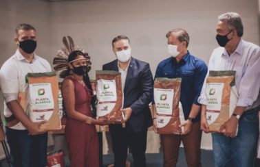 Renan Filho anuncia concurso para a Emater com cerca de 100 vagas em Alagoas