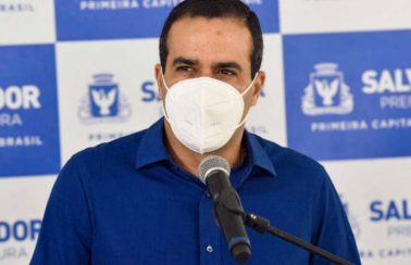 “São os únicos servidores públicos que não estão trabalhando. Todos os outros já voltaram”, diz prefeito de Salvador sobre professores