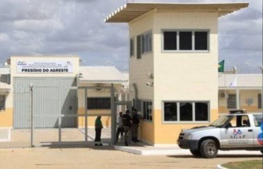 Servidores do Presídio do Agreste, em Alagoas, são investigados por ‘venda’ de visitas durante a pandemia
