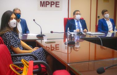 Em reunião com MPPE, Prefeitura do Recife detalha retomada de aulas presenciais na cidade