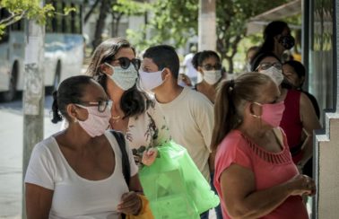 Risco pandêmico em AL ainda é alto, diz pesquisador após nova flexibilização da fase vermelha