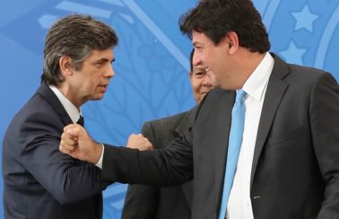 Mandetta e Teich serão os primeiros a serem ouvidos pela CPI da Covid