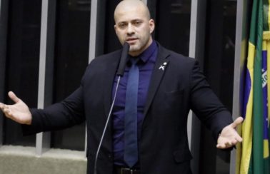 Por unanimidade, Supremo torna réu deputado Daniel Silveira por atos antidemocráticos