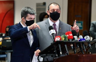 CPI da Pandemia quer saber providências tomadas pelo Governo Federal desde o início do coronavírus no Brasil