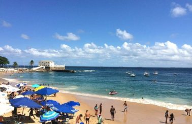 Prefeitura de Salvador autoriza reabertura de praias a partir desta segunda (3)