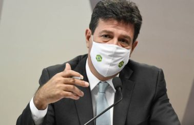 Mandetta diz que aumento na produção e compra de cloroquina não partiu do Ministério da Saúde