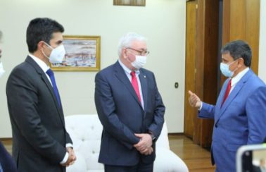 Governadores do Nordeste solicitam reanálise da vacina Sputnik V pela Anvisa