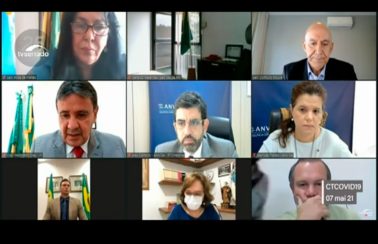 Senadores cobram da Anvisa explicações sobre não aprovação da Sputnik