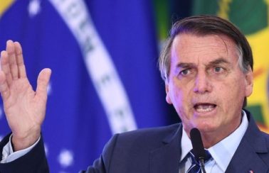 Sem voto impresso, não vai ter eleição em 2022, afirma Bolsonaro