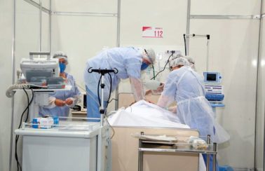 Sancionada nova ajuda financeira para estados e cidades enfrentarem a Covid-19
