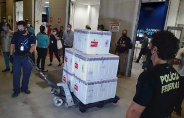 RN recebe apenas 17,9% de doses necessárias da Coronavac para cobrir atraso