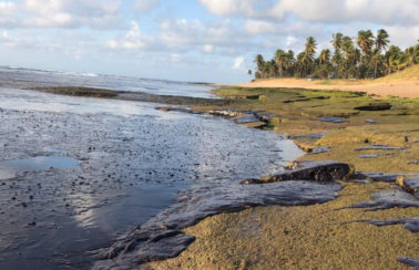 Deputados da Bahia questionam arquivamento da CPI sobre derramamento de óleo no litoral do Nordeste