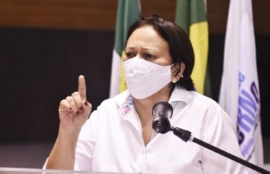 “Governo Federal falhou e muito”, diz governadora do RN sobre atraso na aquisição de vacinas