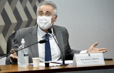 ‘Brasil virou cemitério e isso não ficará impune’, diz Renan sobre CPI ‘dar em nada’