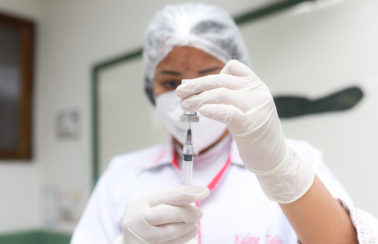 Maranhão ocupa segundo lugar no ranking nacional de vacinação contra a gripe