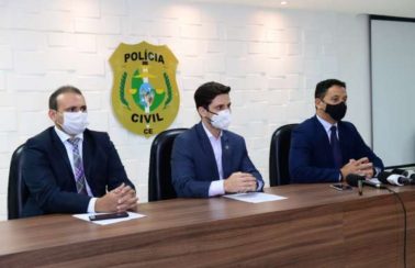 Polícia Civil prende em Fortaleza suspeito de aplicar “golpe do Don Juan” em diversos estados