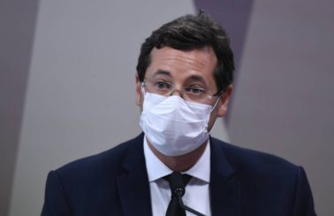 Após citar suspeita de ‘mentiras’, Renan ameaça pedir prisão de Wajngarten na CPI