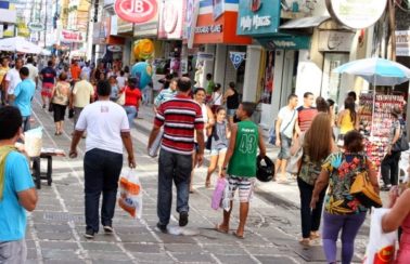 Setor de serviços do RN recua e acumula uma das maiores quedas do Brasil em doze meses