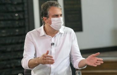Camilo tentou comprar 1,4 milhão de vacinas da Pfizer para o Ceará, mas negociação não avançou