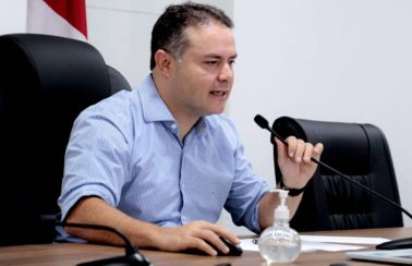 Bolsonaro ataca por estar em queda nas pesquisas e acuado na CPI, diz governador de Alagoas Renan Filho