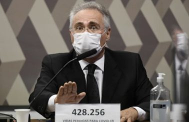 Renan diz ao STF que silêncio de Pazuello prejudicaria condução dos trabalhos da CPI da Covid