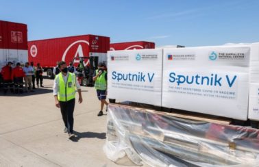Russos notificam Anvisa por informações ‘incorretas e descompassadas’ sobre Sputnik V