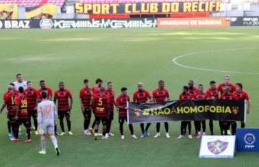 Assembleia de Pernambuco inclui punição à homofobia entre os crimes de preconceitos em eventos esportivos