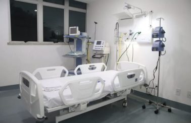 Taxa de ocupação de leitos de UTI para a Covid-19 volta a ficar acima de 90% na Grande São Luís