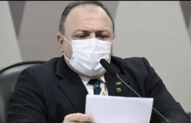 CPI: Pazuello contesta Pfizer e afirma que respondeu oferta de vacina