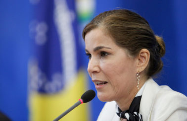 Secretária do Ministério da Saúde, Mayra Pinheiro deporá sem habeas corpus na CPI da Covid