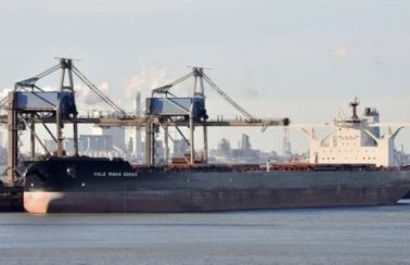 23 tripulantes continuam de quarentena em navio atracado no MA