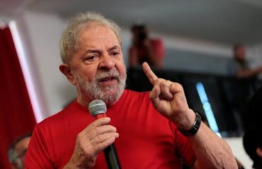 Pela primeira vez, Lula admite que será candidato em 2022: ‘Penso que fui um bom presidente’