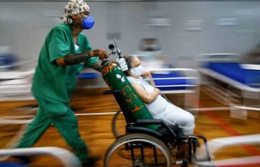 Número de mortes por Covid-19 no mundo estão “significativamente subestimados”, diz OMS