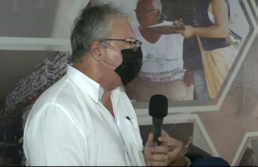 Profissional da educação não precisa morar em João Pessoa para ser vacinado contra Covid-19 na cidade, diz secretário