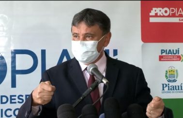 Governador do Piauí mantém decreto de calamidade pública devido à pandemia