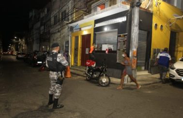 Toque de recolher é prorrogado até 1º de junho em toda a Bahia