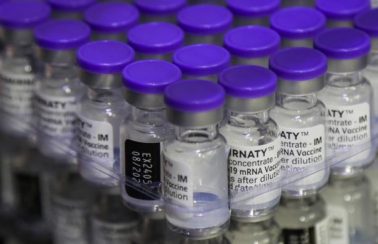 Covid-19: Pfizer testa vacina pneumocócica junto com dose de reforço