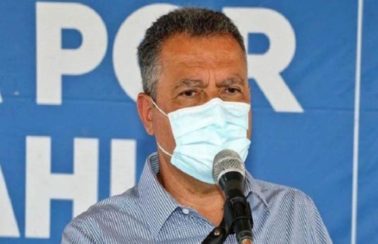 Rui diz que Bahia pode ter 8 milhões de imunizados em julho se vacina Sputnik for liberada