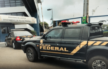 Polícia Federal prende fugitivo da polícia italiana em João Pessoa