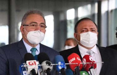 CPI da Covid reconvoca Pazuello e Queiroga