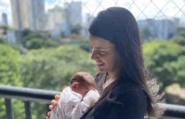 Bahia registra 1º bebê nascido com anticorpos contra Covid-19, após mãe ser vacinada na gestação