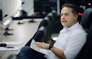 ‘Não vejo motivo para ser convocado pela CPI’, diz Renan Filho