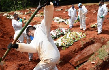 Defesa Civil reconhece estado de calamidade pública no Piauí por conta da pandemia da Covid-19