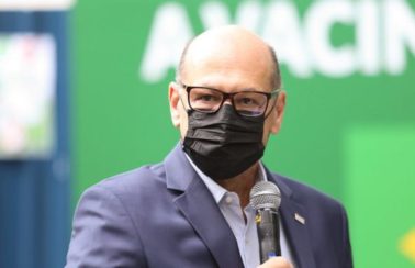Dimas Covas diz que vê necessidade de dose anual de reforço para vacinas contra a Covid