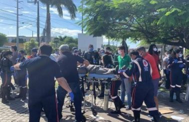 Incêndio atinge ala Covid de hospital na Zona Norte de Aracaju; quatro pessoas morreram