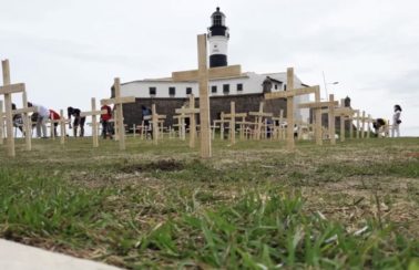 Bahia ultrapassa 1 milhão de casos da Covid-19 e tem quase 21 mil mortos
