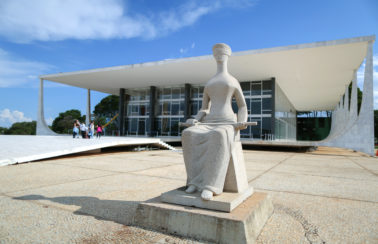 STF cassa decisões que bloquearam recursos de empresa de saneamento da Bahia