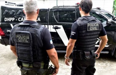 Concurso da Polícia Civil do RN é retomado e governo anuncia novas datas de provas
