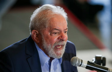 Lula rebate Bolsonaro: ‘Nunca trabalhou na vida’
